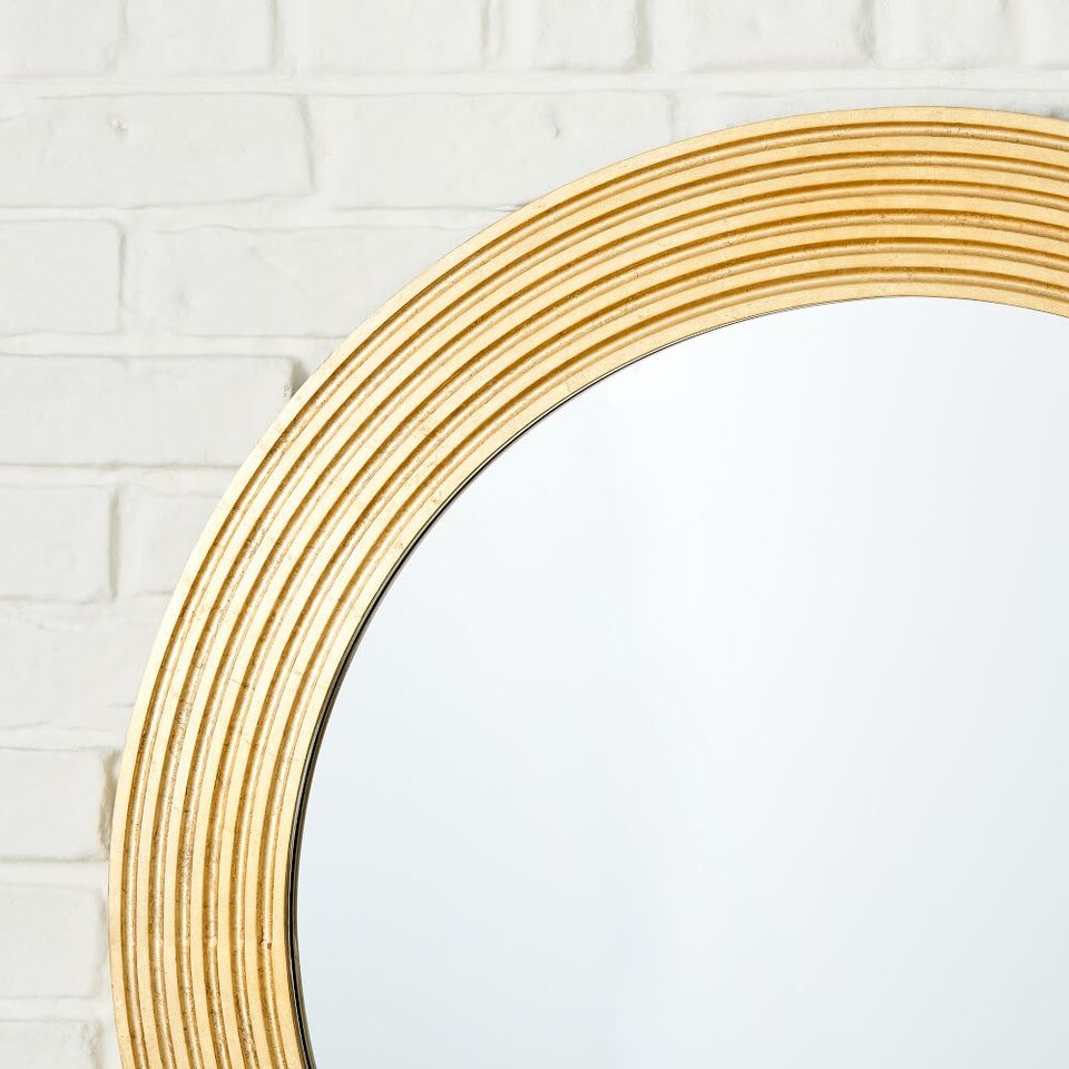 Round Bangles Mirror West Elm Australia